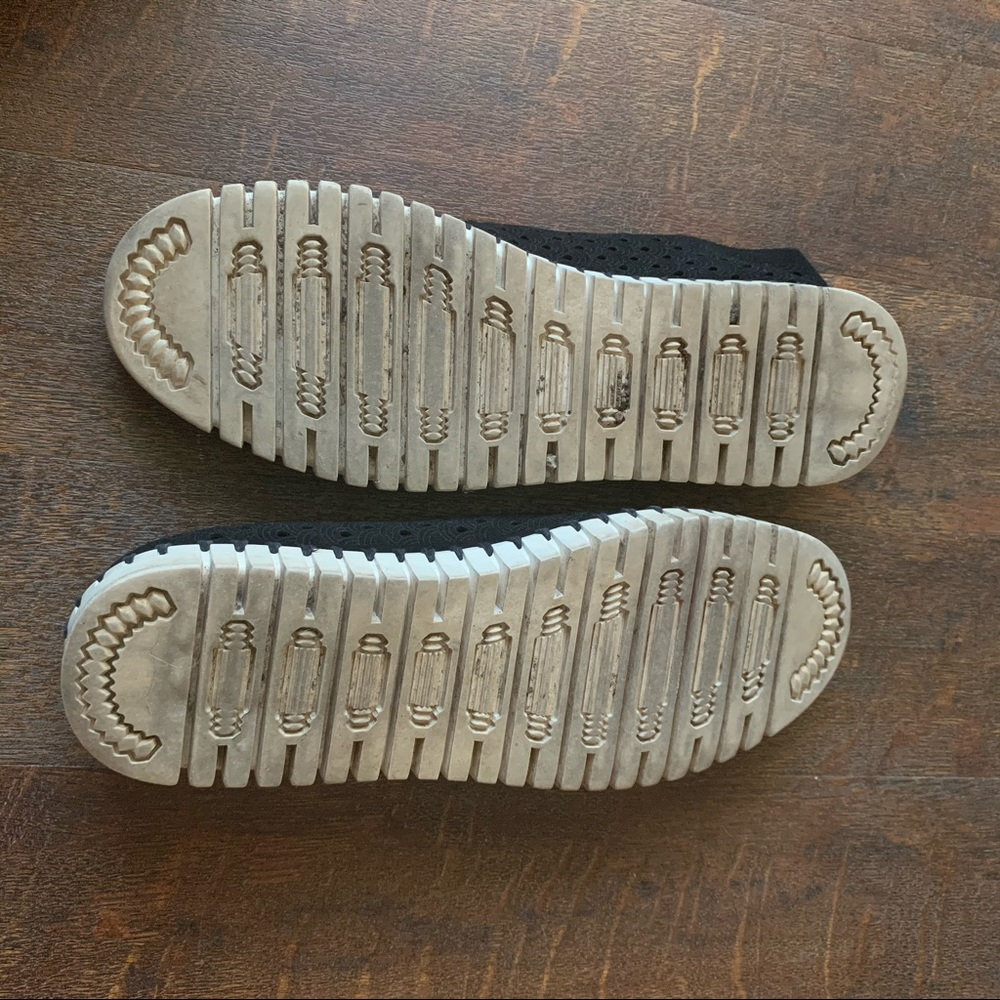 Perforated Slip Ons - image 4